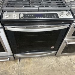 Whirlpool Gas Stove 