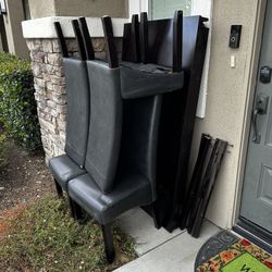 Free Dining Room Set