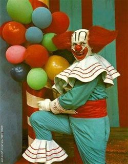 BOZO THE CLOWN PICTURE
