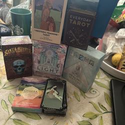 Tarot Card Deck