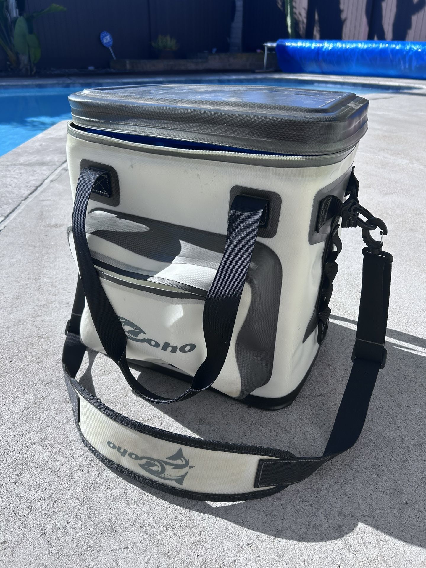 Coho Soft Side Cooler - Barely Used