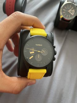 Tayroc Watch