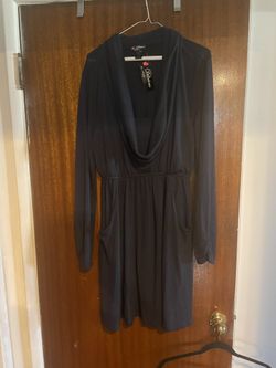 NWT Light Sweater Blue Dress