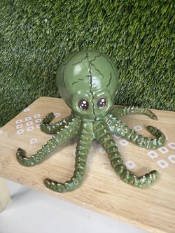 Brand new Handpainted Octopus