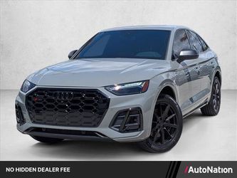 2022 Audi SQ5 Sportback