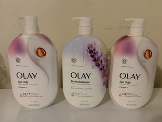 Olay Body Wash