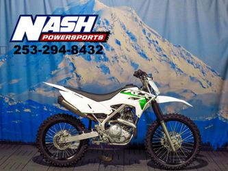 2027 Kawasaki Klx232pvfnn