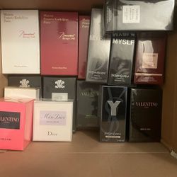 *SERIOUS BUYERS *COLOGONESS/PERFUMES 