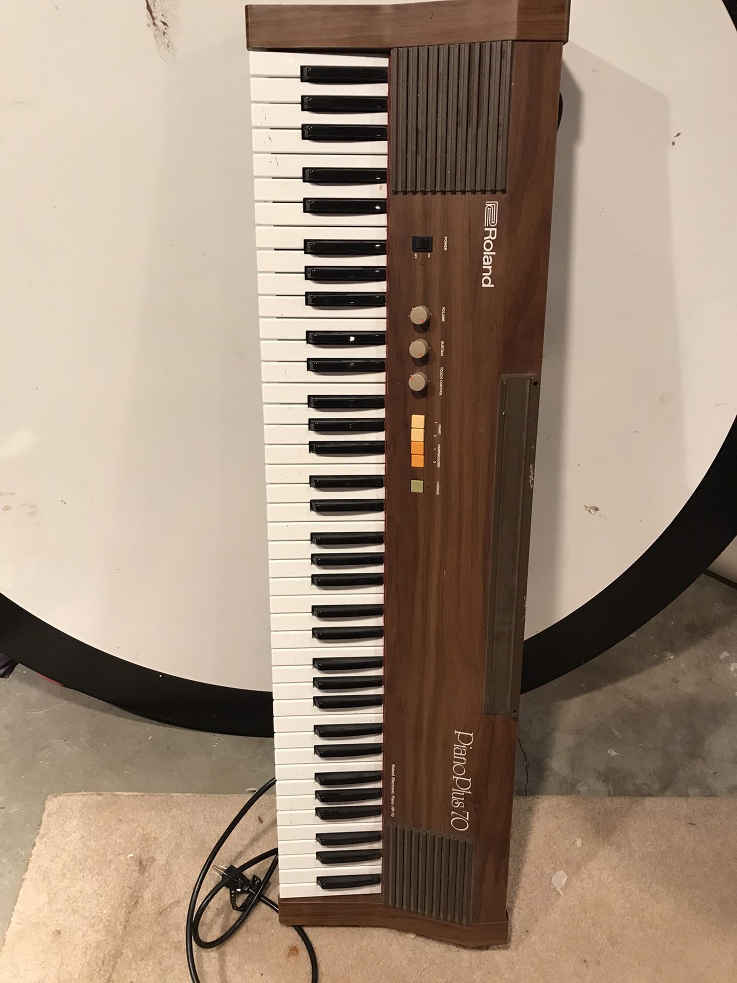 Roland Piano Plus 70 or HP-70
