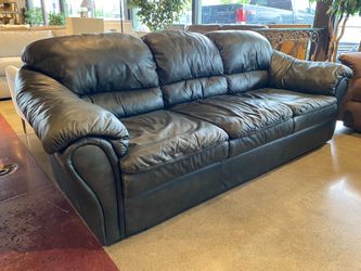 Deep Evergreen 3-Seater Sofa