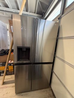 LG refrigerator