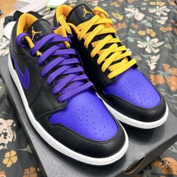 Jordan 1 Low Concord