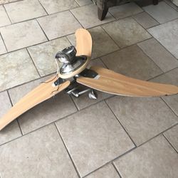 Lead  Light work good  Harbor Breeze 