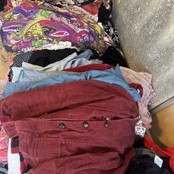 Bulk Clothes 