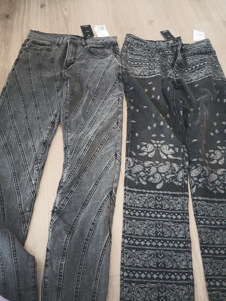 Forever 21 Junior Girl Pants