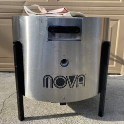 Kiln Nova Model22325 Clay Oven 1650 Watts 120