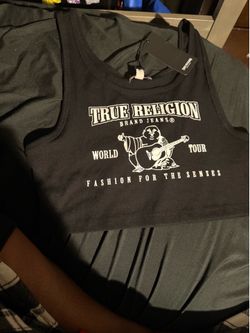 True religion crop top