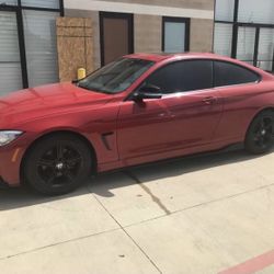 2014 BMW 4-Series