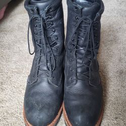 Redwing Safety Work Boots