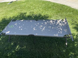 Camping Bed