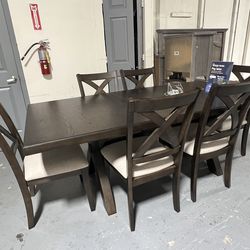 DINING TABLE SET