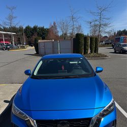 2023 Nissan Sentra