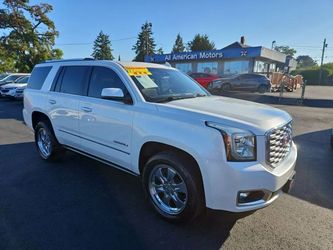 2020 GMC Yukon