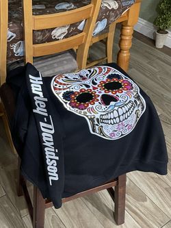 2 XL Hoodie Black