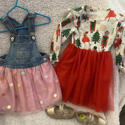 Baby Girls Clothes 