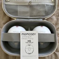 Momcozy M5 Breast Pump 