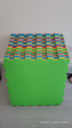 Interlocking Foam Tile Mats For Kids