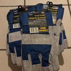 Gloves For Work