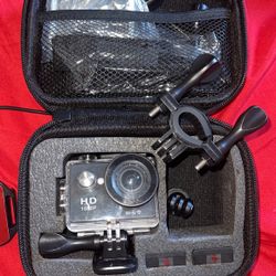 Action Sport Camera