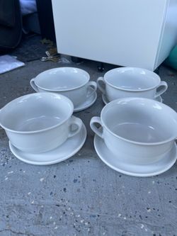 Williams-Sonoma dishes