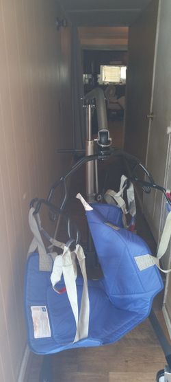 Protekt 500 Adult lifter
