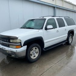 2003 Chevy Suburban