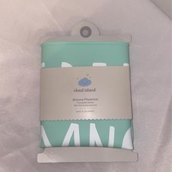 Silicone Placemats Cloud Island