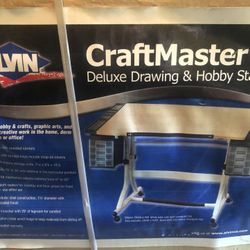 Drawing/hobby Table 