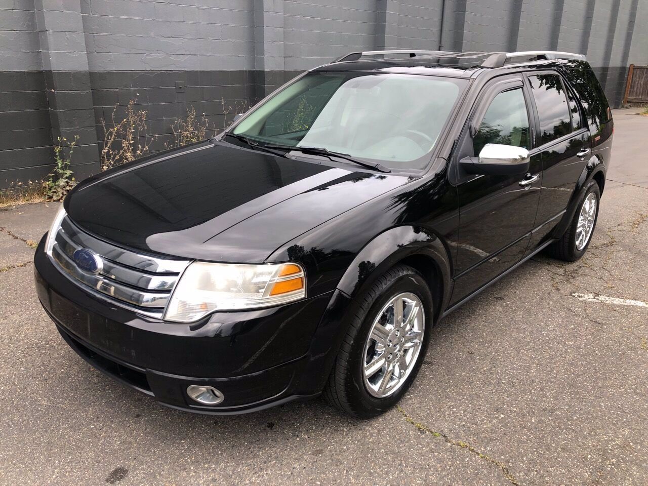 2008 Ford Taurus X