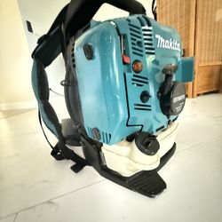 Makita Backpack Leaf Blower Make Offer