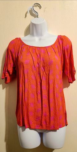 Scoop-Neck Tunic escapada