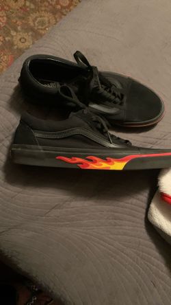 New Vans Size 10