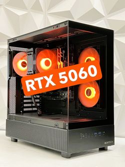🦊 FOX 24 🦊 NO INTEREST PAYMENT 🦊 FOX GAMING PC | RIG | DESKTOP | INTEL CORE I7-12700KF | NVIDIA RTX 4060 | 1 TB SSD | 16 GB RAM | WIN 11