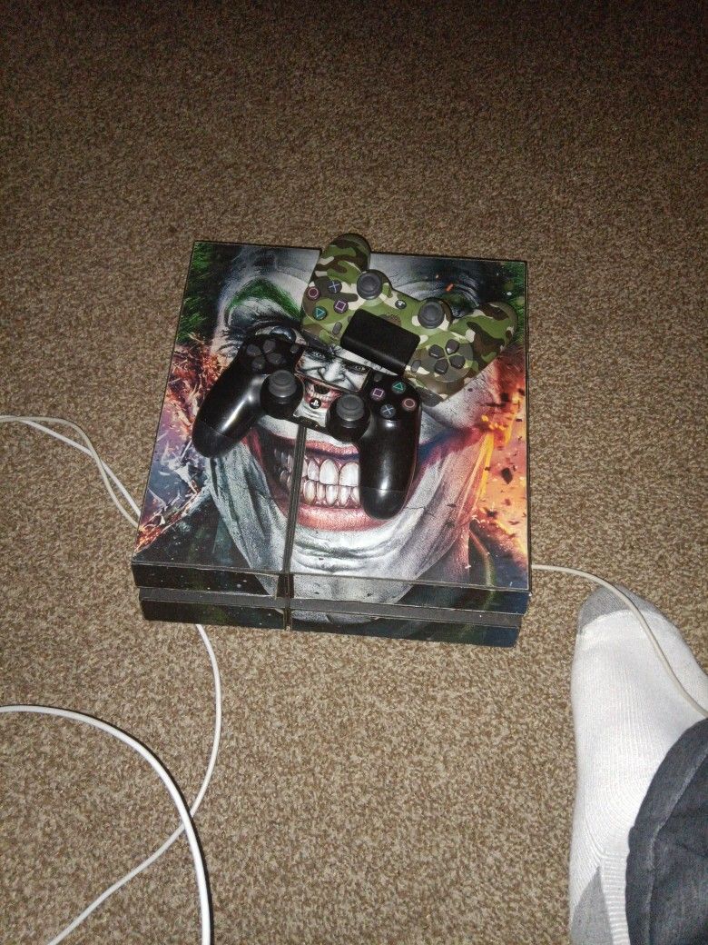 Ps4 Joker