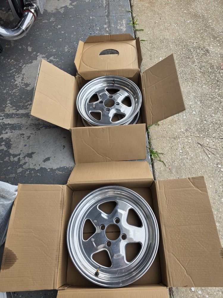 Mustang Rims