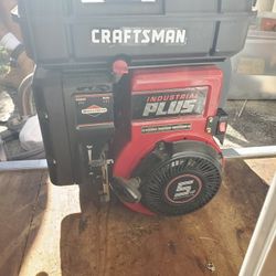 Craftsman Air Sweeper