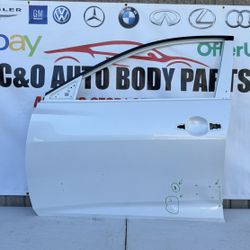 2020 2021 2022 2023 2024 2025 Nissan Sentra Front Door Shell Left Driver Side LH Used Original OEM