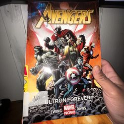 Avengers • Ultron Forever 