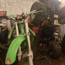 1998 Kawasaki Kx