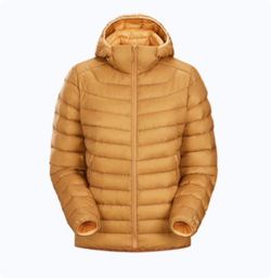 Arc’teryx Cerium Hoody, Women’s M